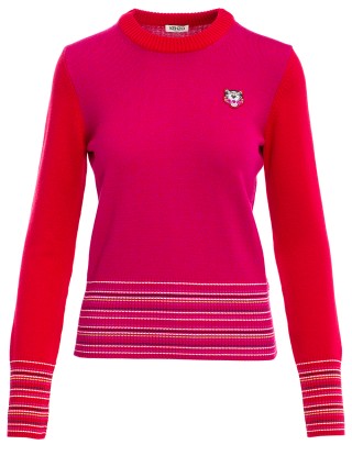 Светр KENZO (2680): фото - Invogue